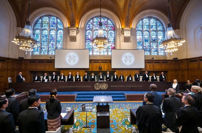 Что такое Международный суд и как он работает?