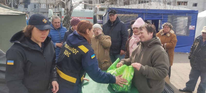 Психолог Катерина Гайдамачук: «Я верю, что большинство украинцев справятся с травматическим опытом»